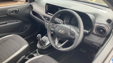 Hyundai i10 1.0 [63] Advance 5dr Auto [Nav] Petrol Hatchback